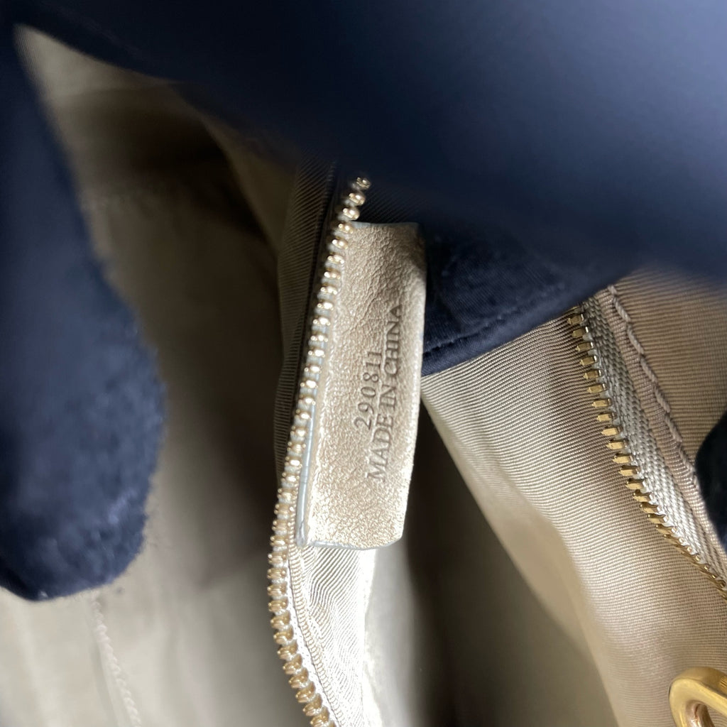 Loewe White Tote