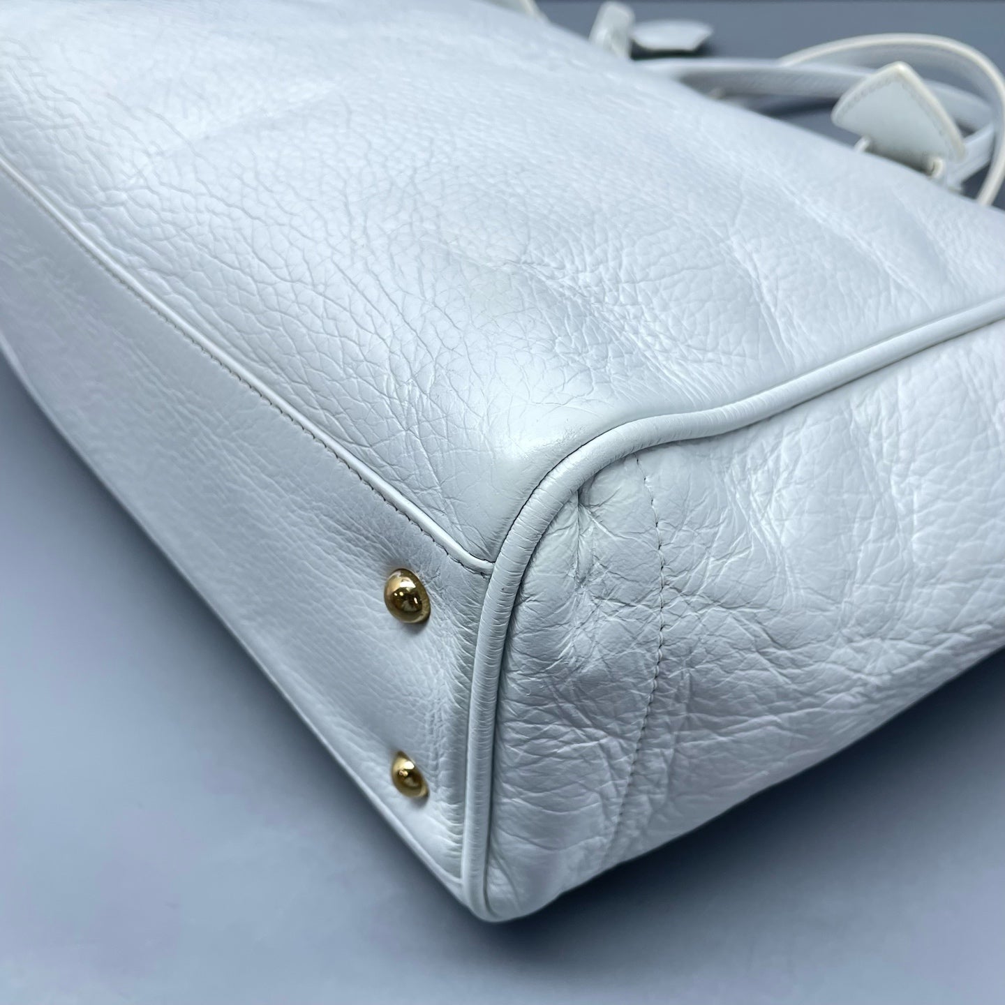 Loewe White Tote