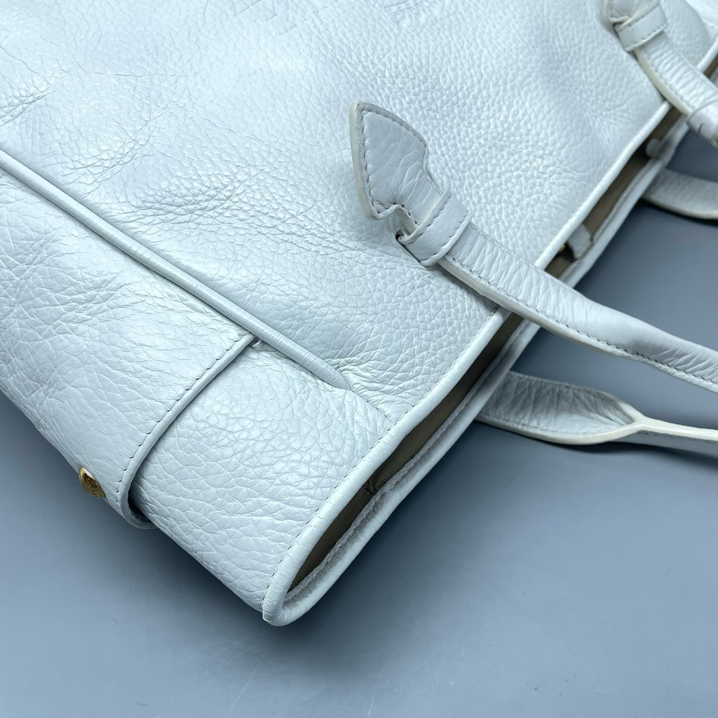 Loewe White Tote