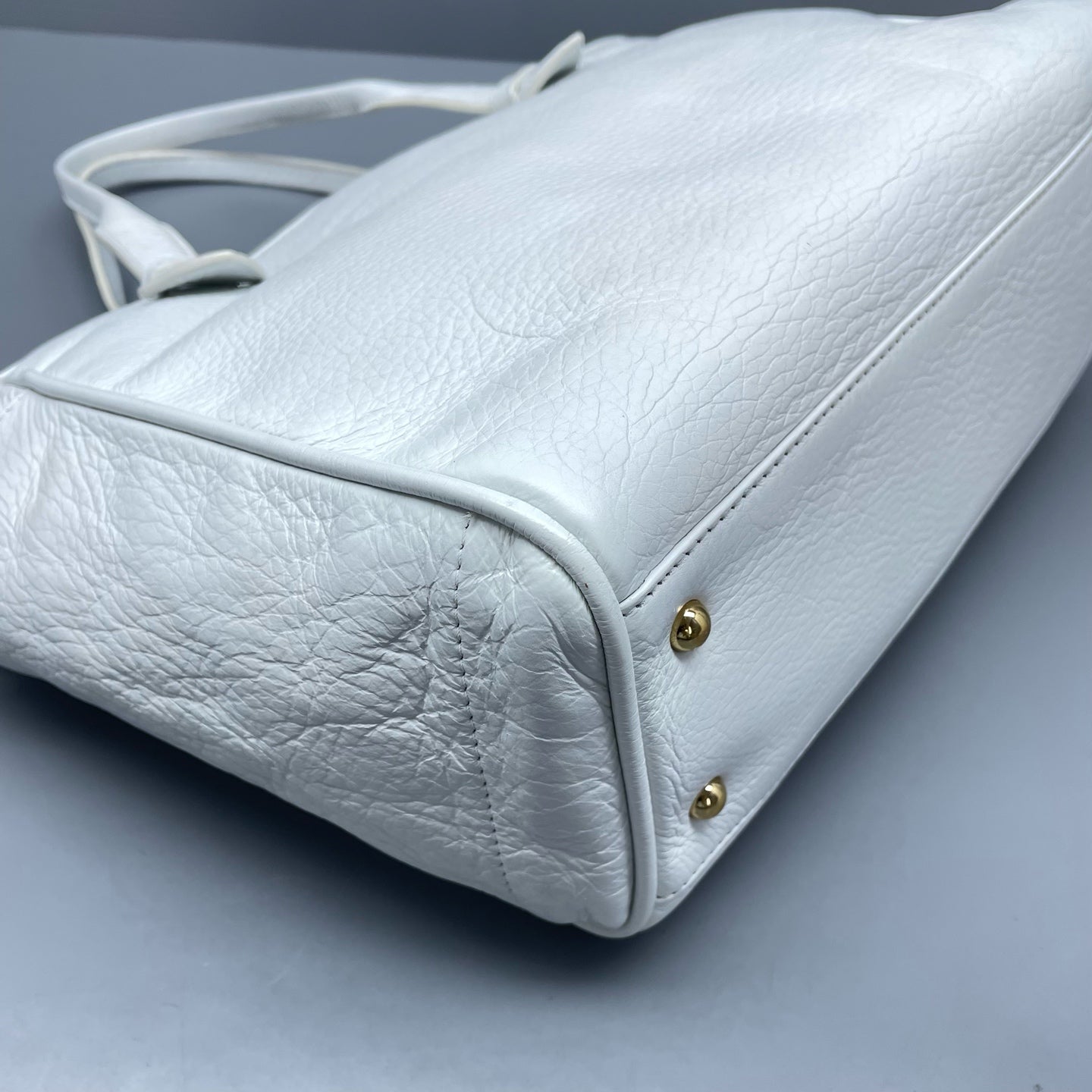 Loewe White Tote