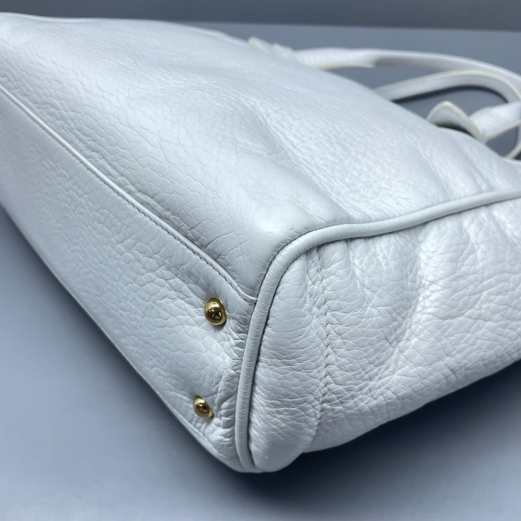 Loewe White Tote