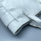 Loewe White Tote