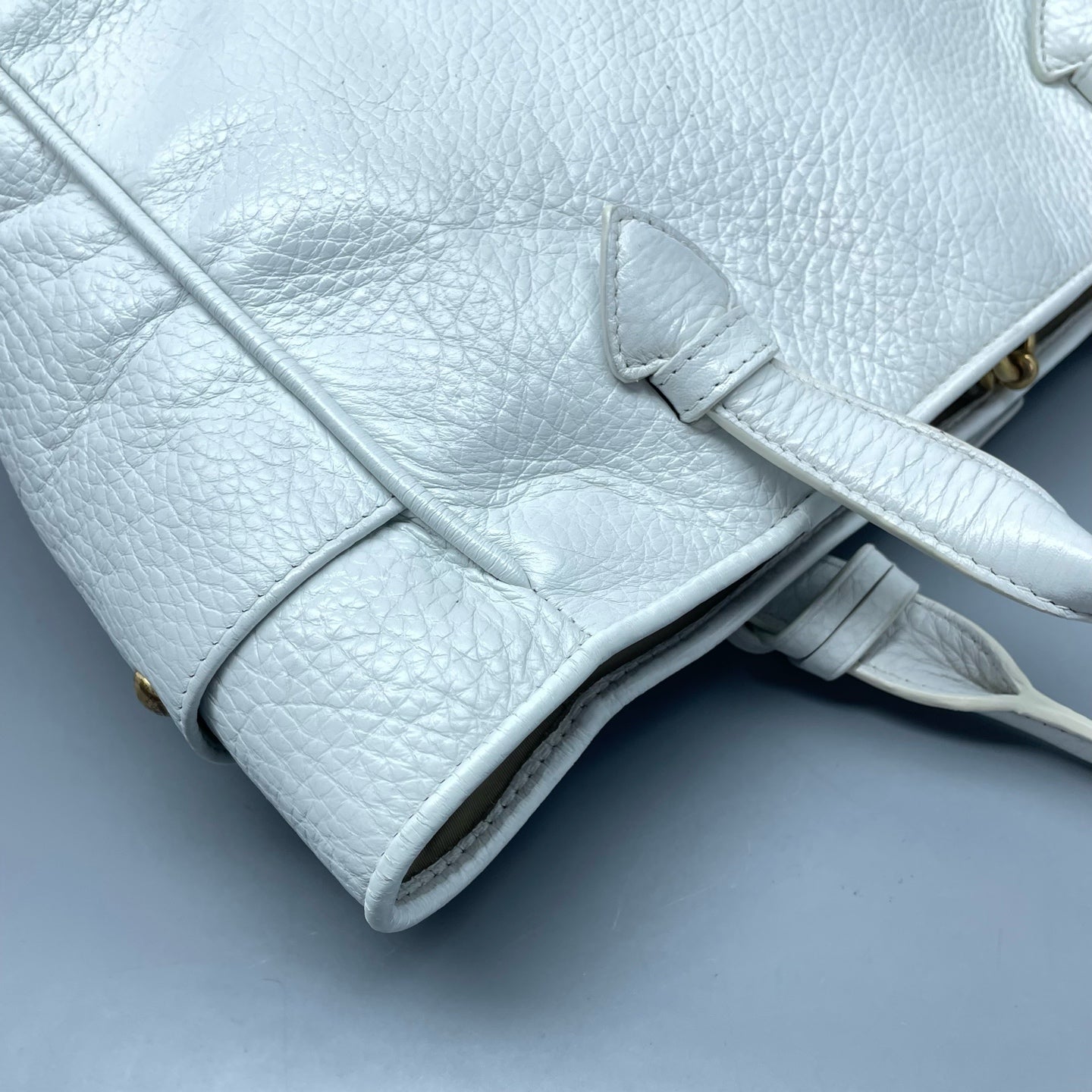 Loewe White Tote