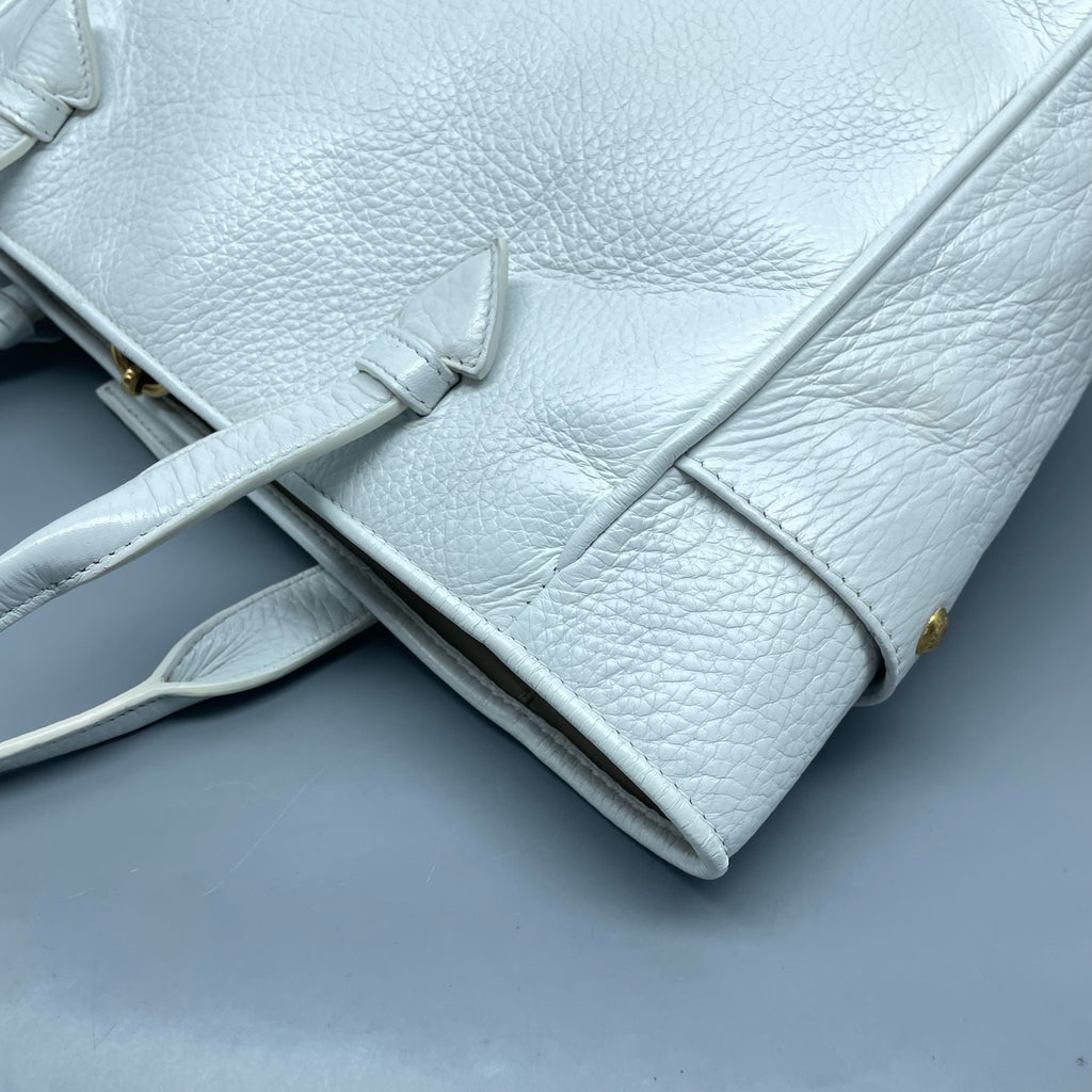 Loewe White Tote