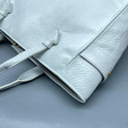 Loewe White Tote