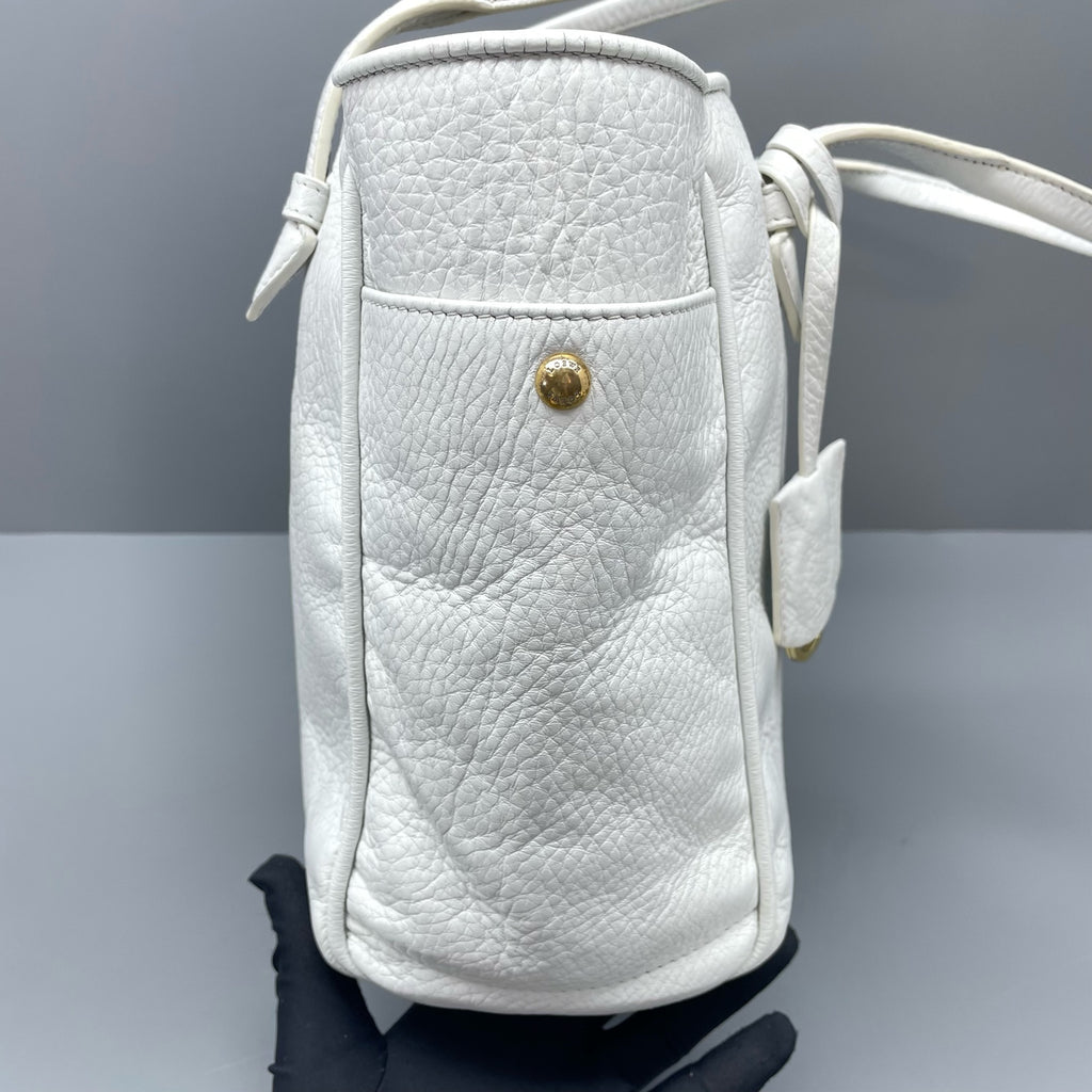 Loewe White Tote