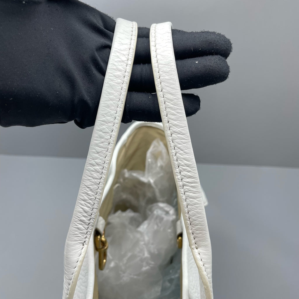 Loewe White Tote