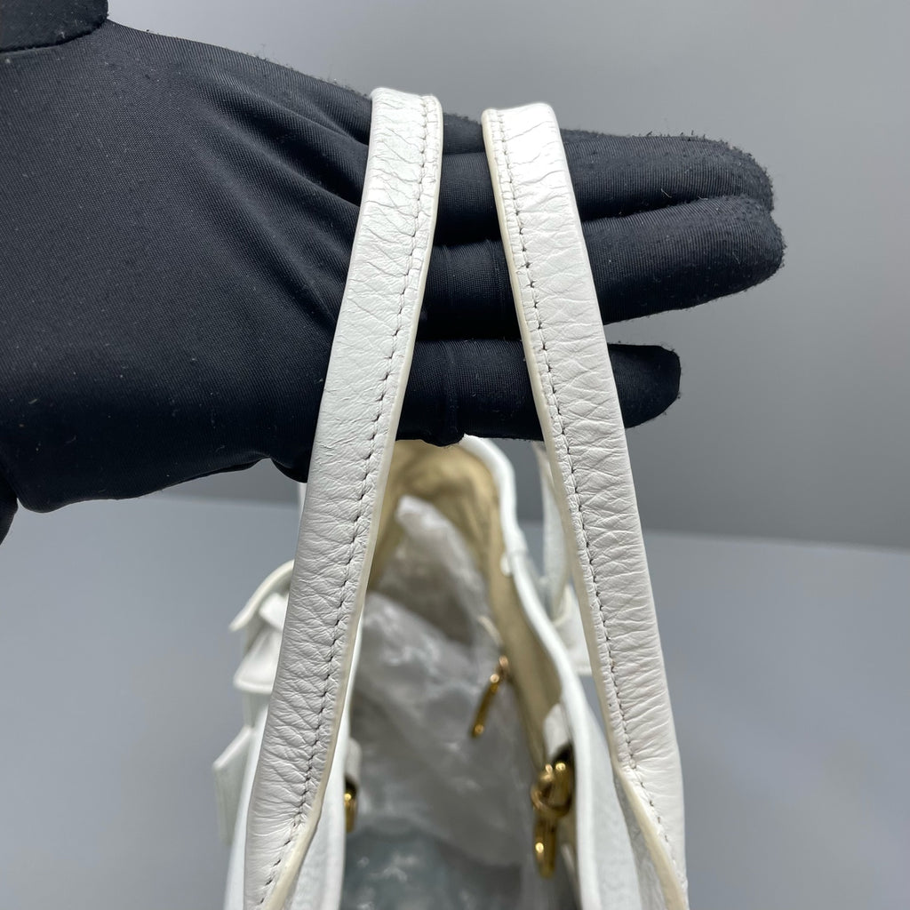 Loewe White Tote
