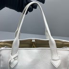 Loewe White Tote