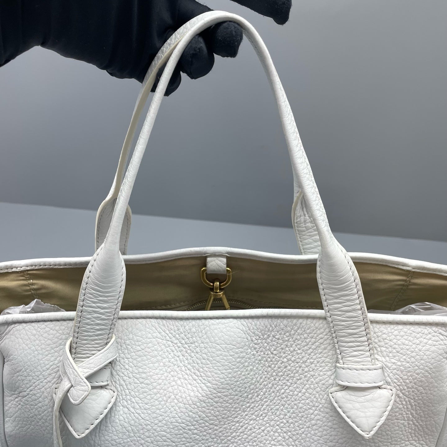 Loewe White Tote