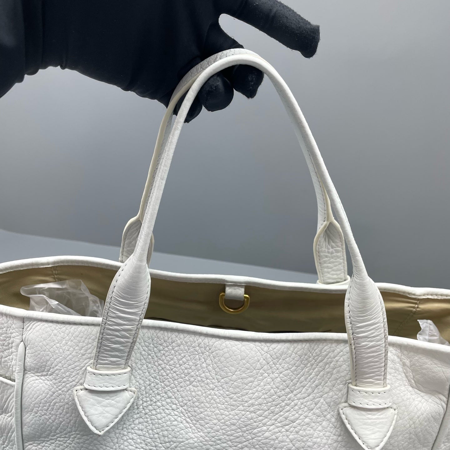 Loewe White Tote
