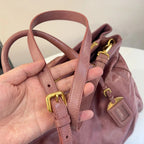 Prada Pink Satchel