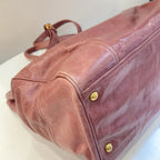Prada Pink Satchel