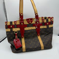 Louis Vuitton 31.0x28.5x17.0cm M41390