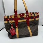 Louis Vuitton 31.0x28.5x17.0cm M41390