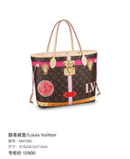 Louis Vuitton 31.0x28.5x17.0cm M41390
