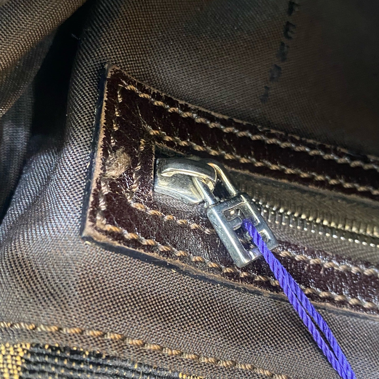 Fendi Shoulder Bag