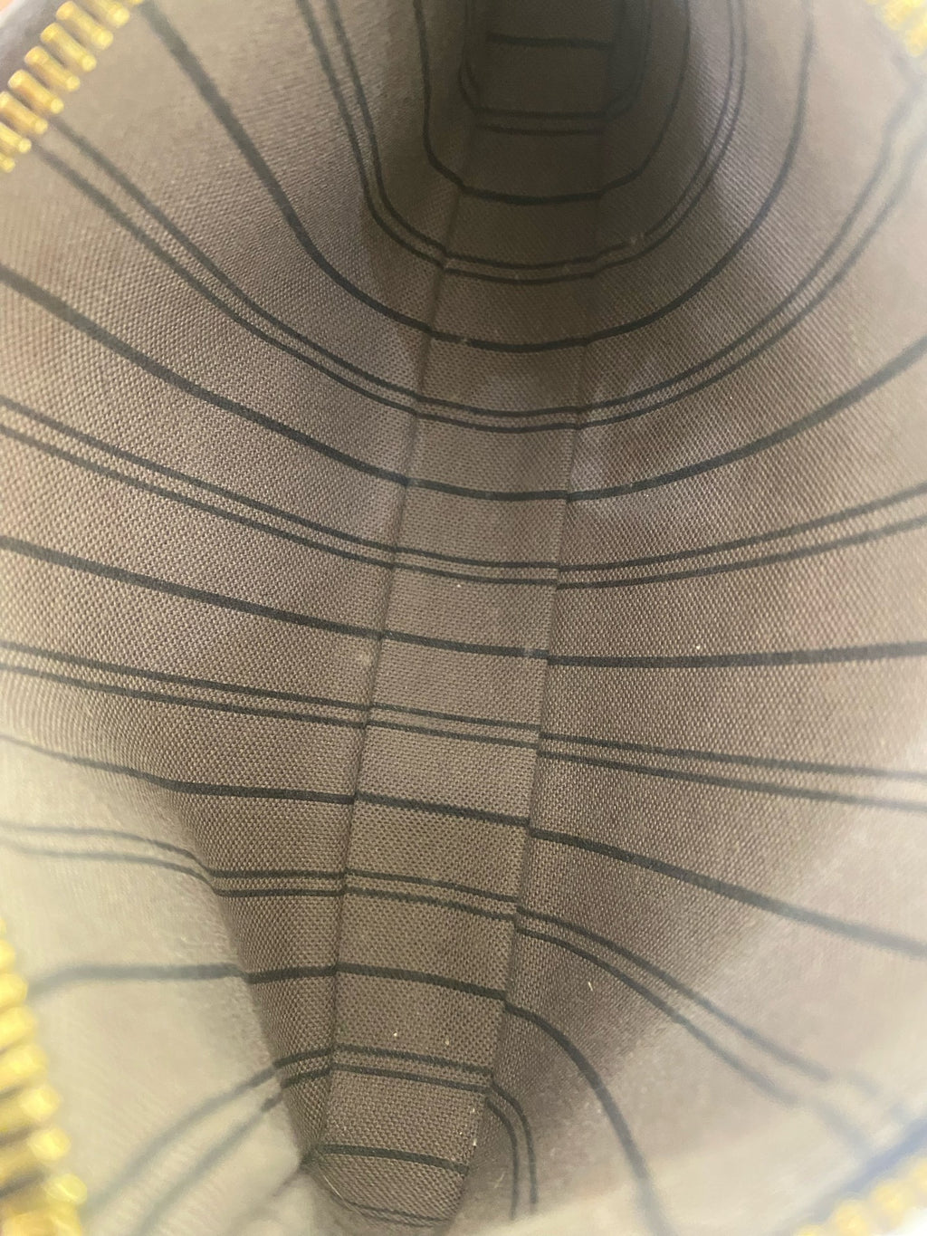 Louis Vuitton Black Shoulder Bag