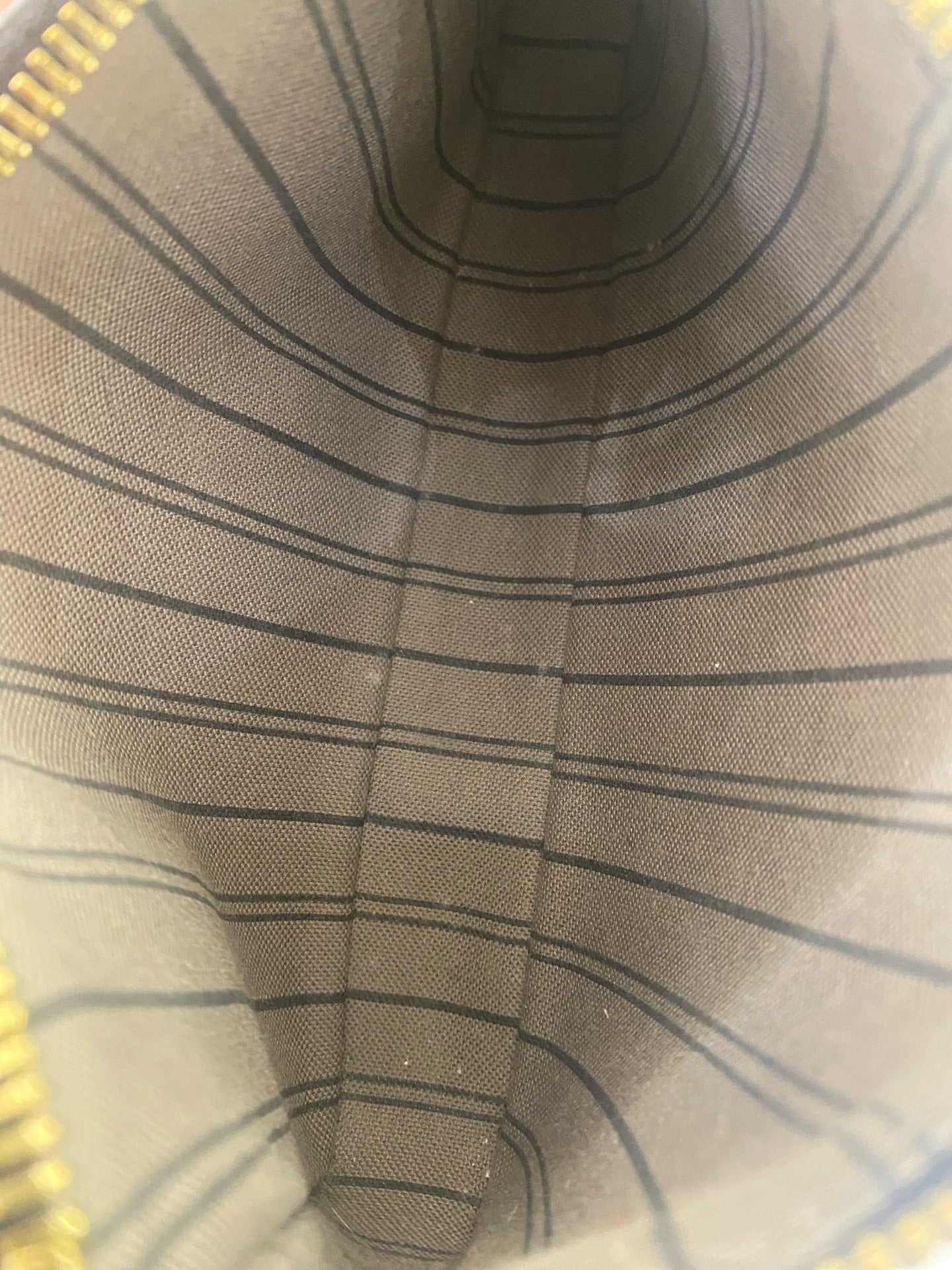 Louis Vuitton Black Shoulder Bag