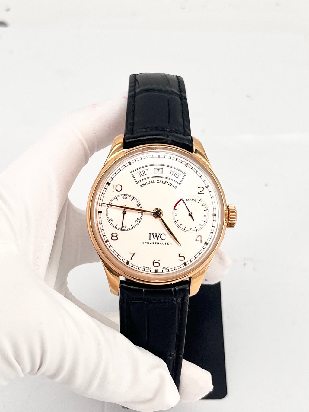 Montblanc Rose gold