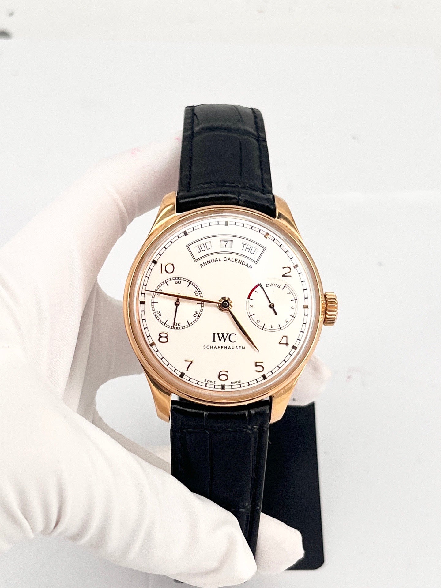Montblanc Rose gold