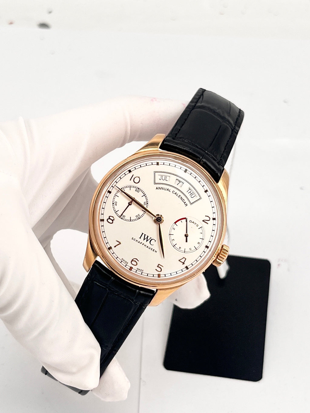 Montblanc Rose gold