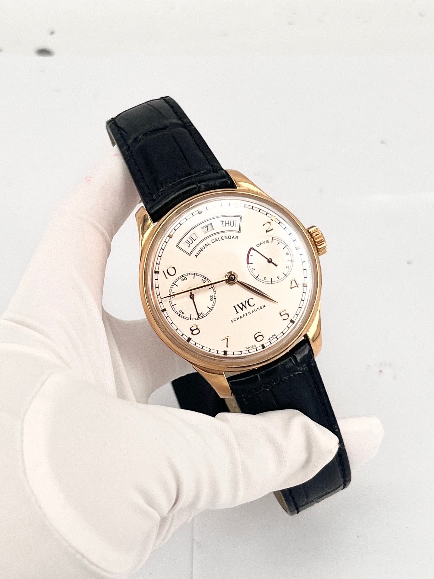 Montblanc Rose gold