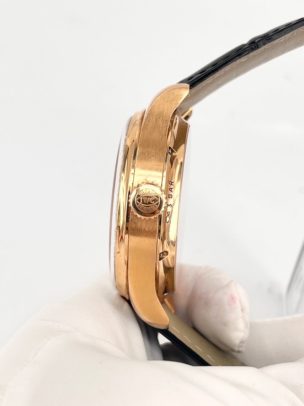 Montblanc Rose gold
