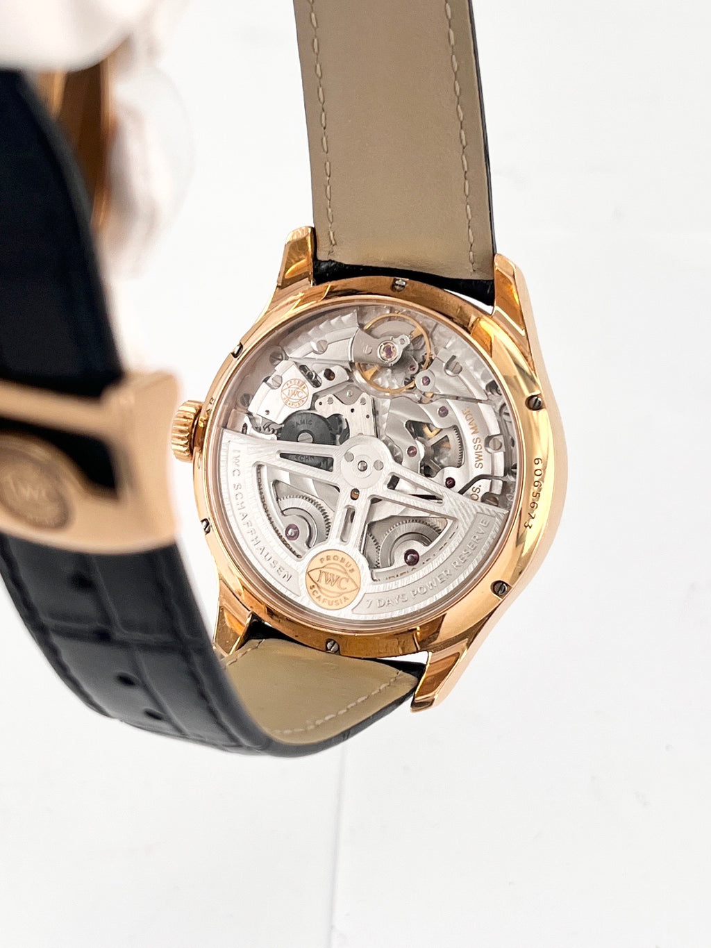 Montblanc Rose gold