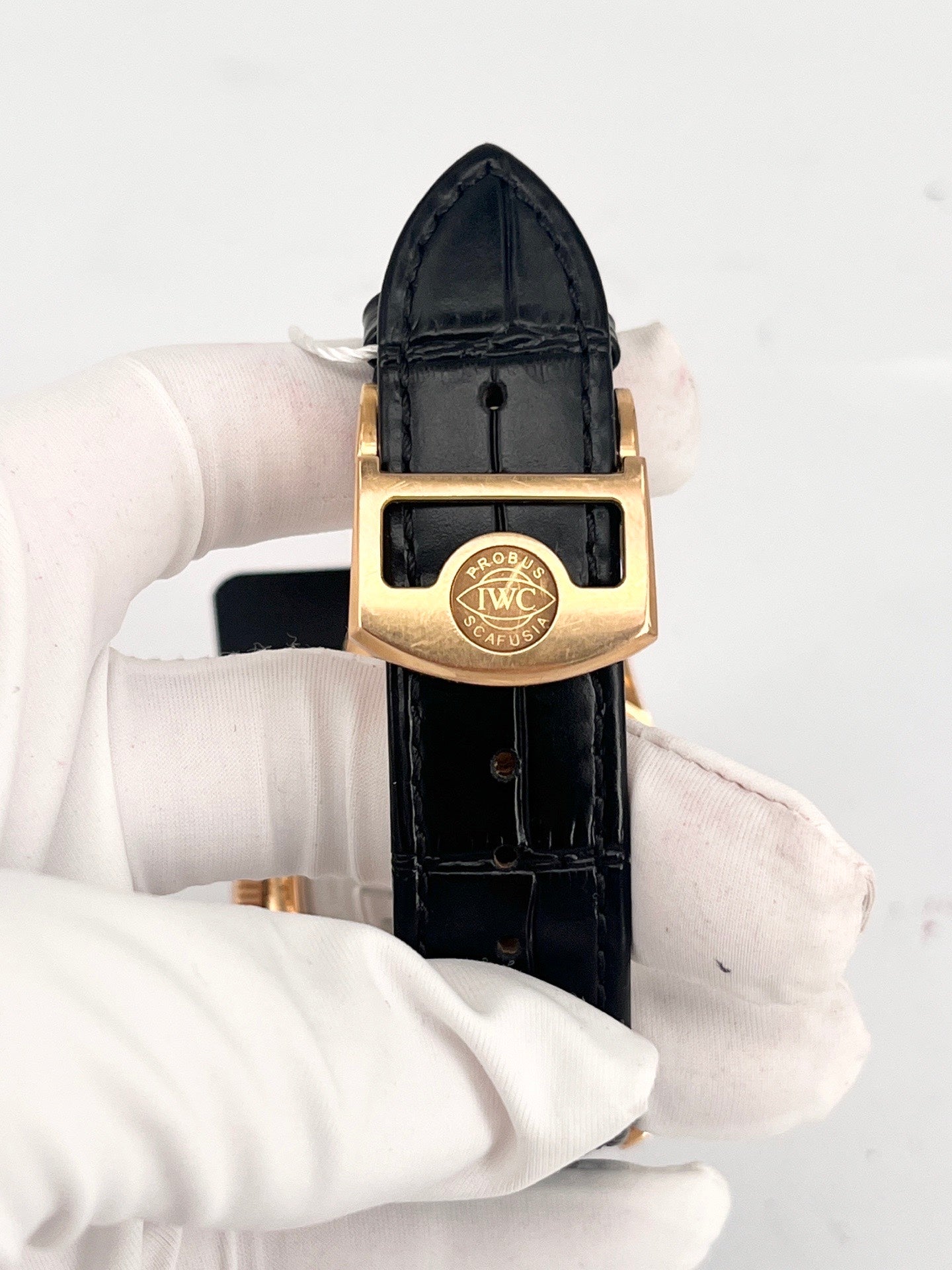 Montblanc Rose gold
