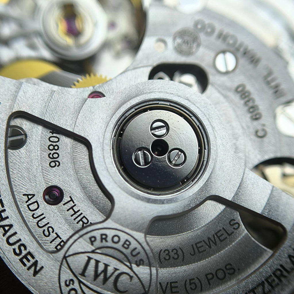 IWC Pilot 44.5 millimeters IW389107