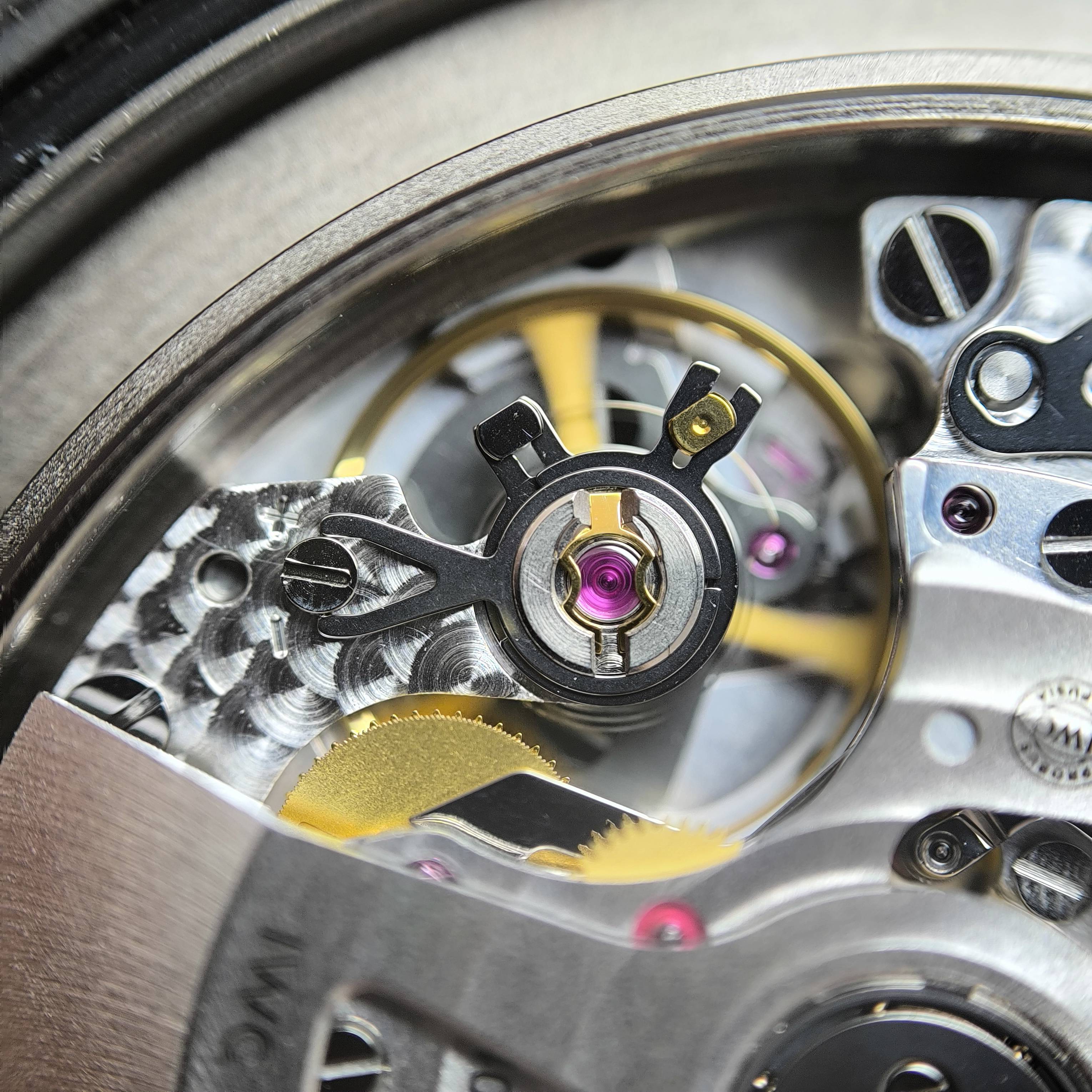 IWC Pilot 44.5 millimeters IW389107