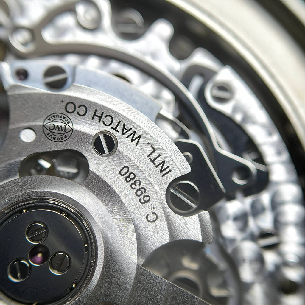 IWC Pilot 44.5 millimeters IW389107