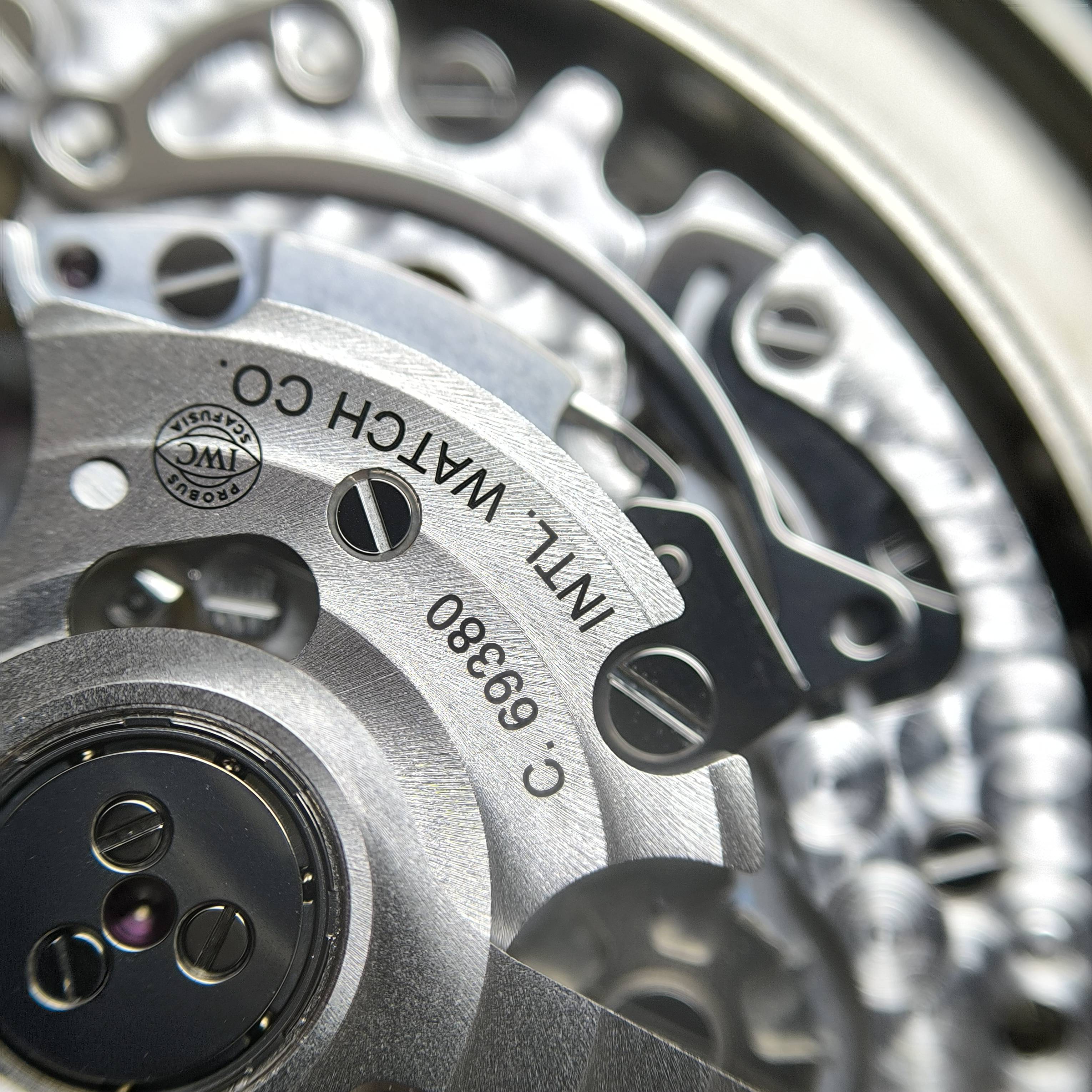 IWC Pilot 44.5 millimeters IW389107