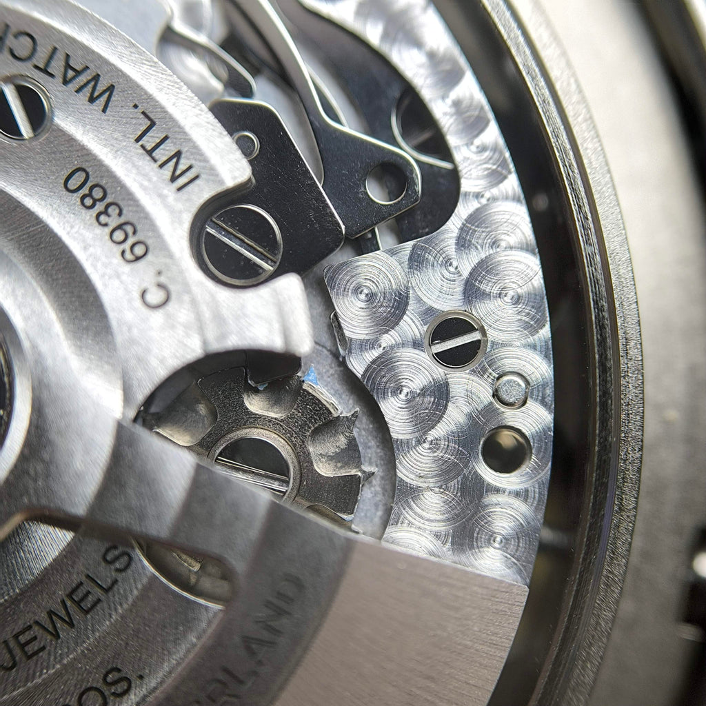 IWC Pilot 44.5 millimeters IW389107