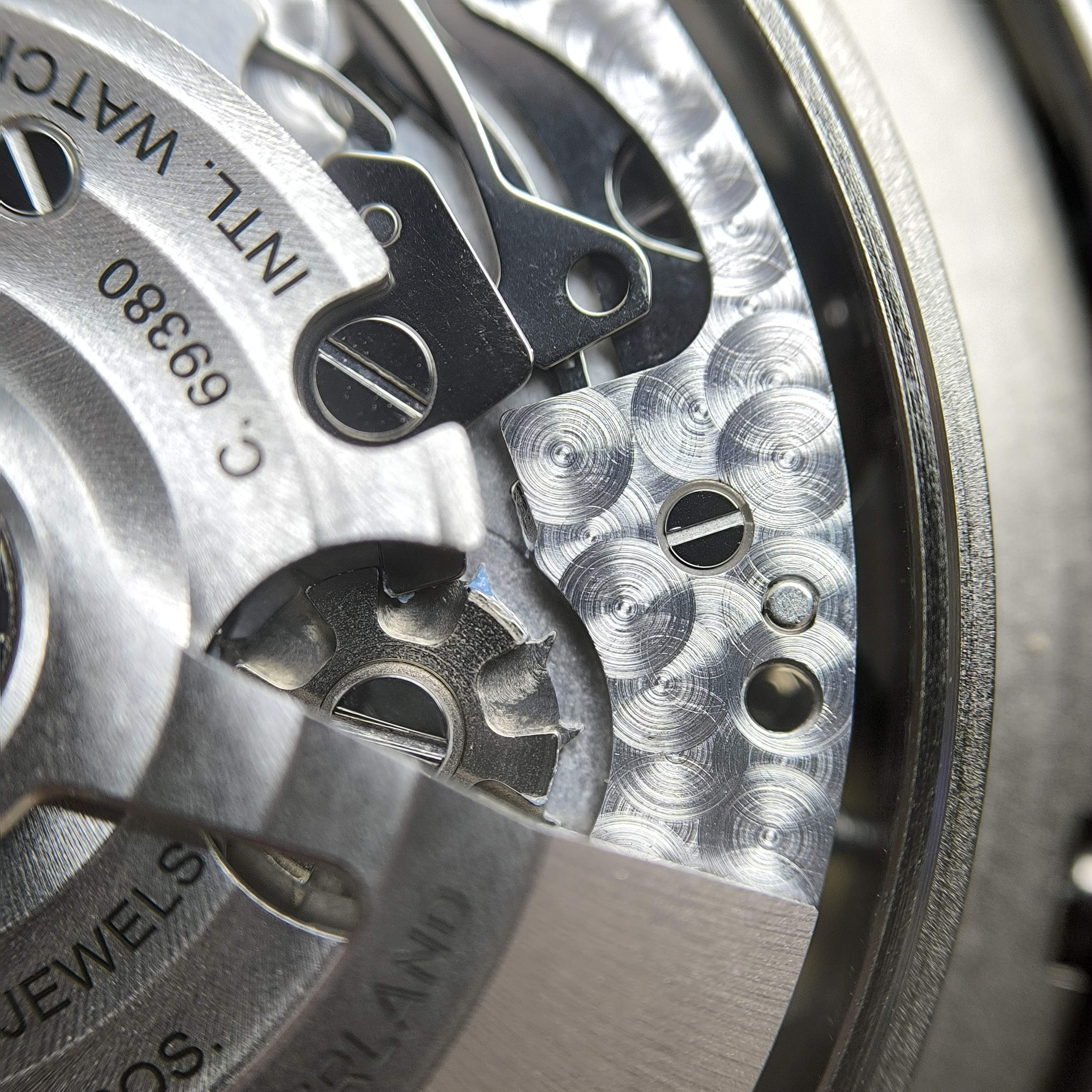 IWC Pilot 44.5 millimeters IW389107