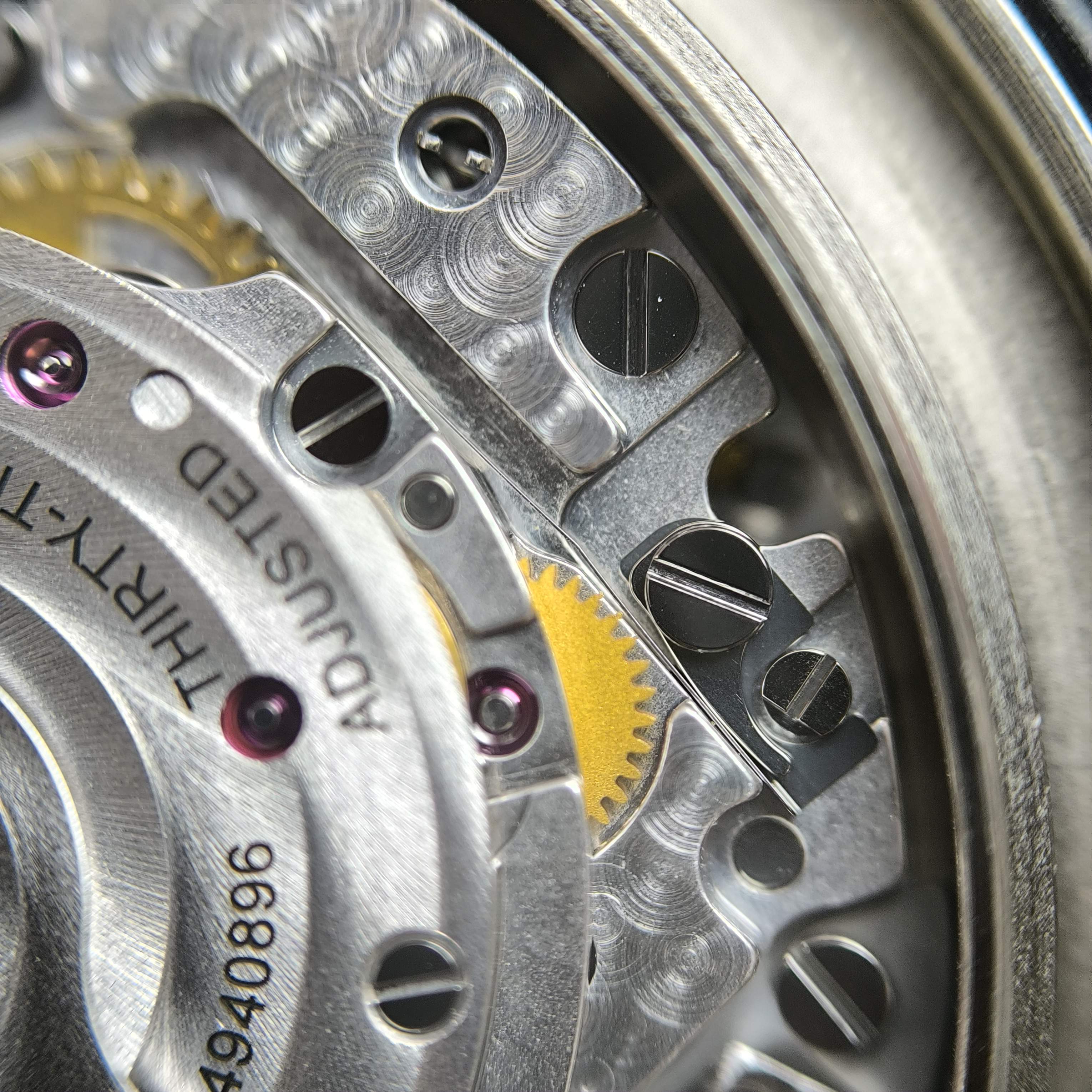 IWC Pilot 44.5 millimeters IW389107