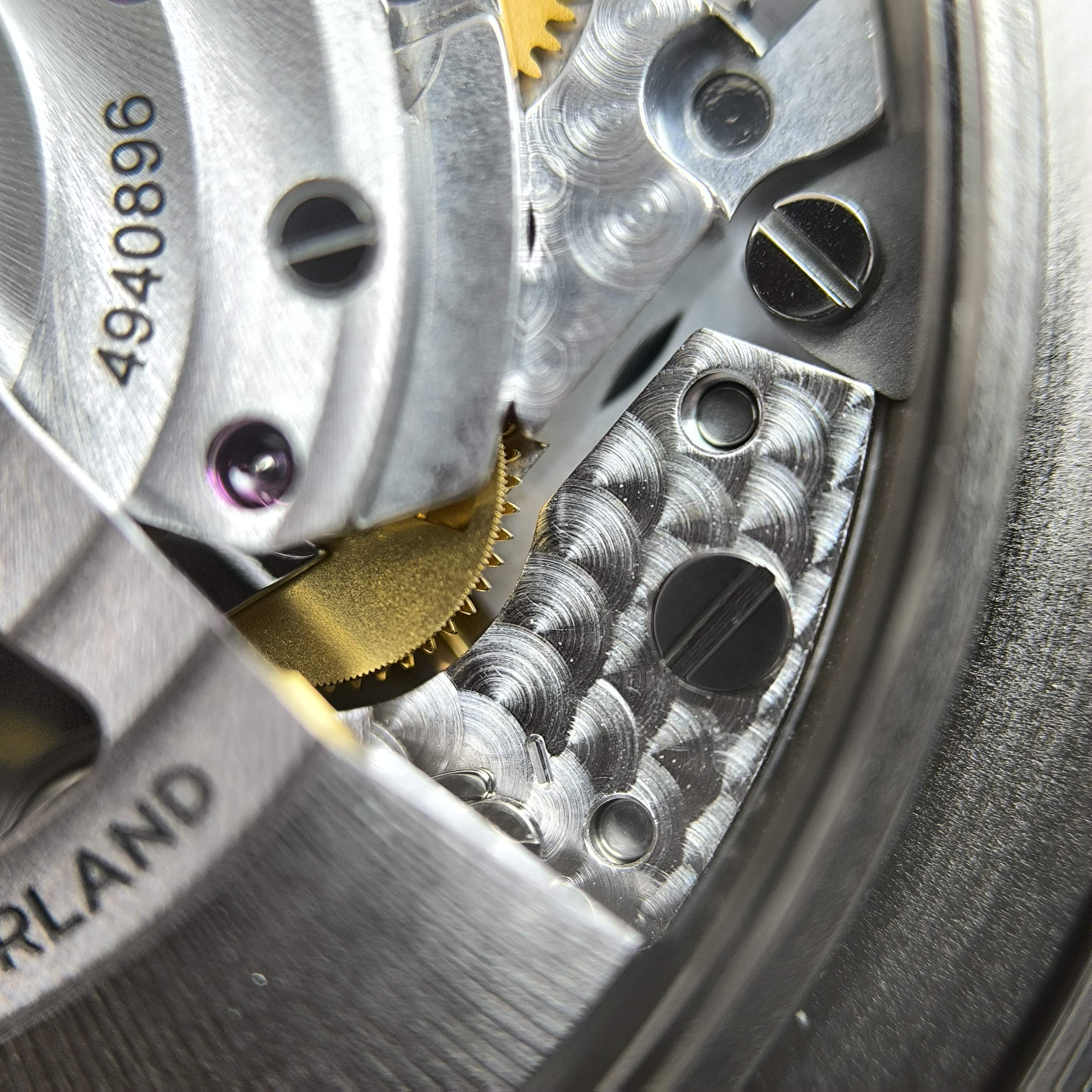 IWC Pilot 44.5 millimeters IW389107