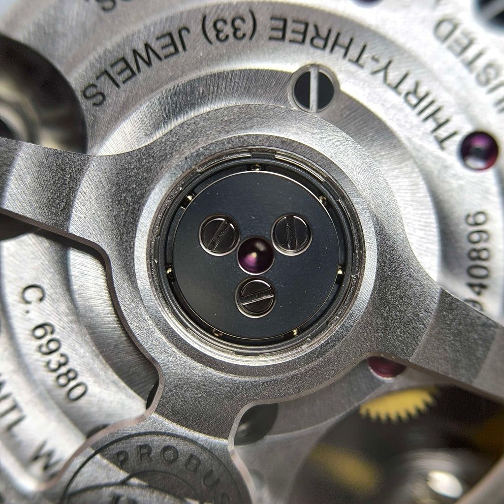 IWC Pilot 44.5 millimeters IW389107