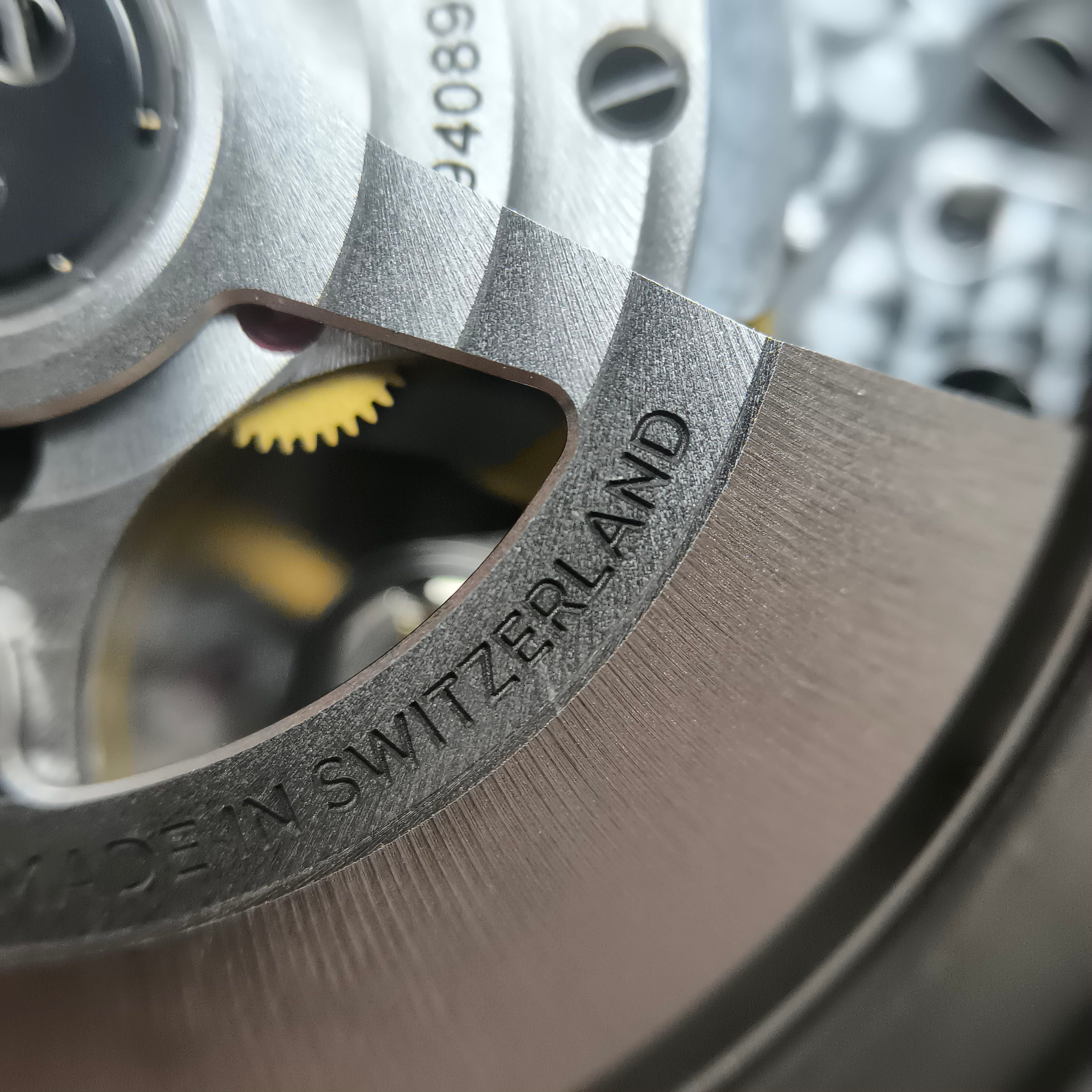IWC Pilot 44.5 millimeters IW389107