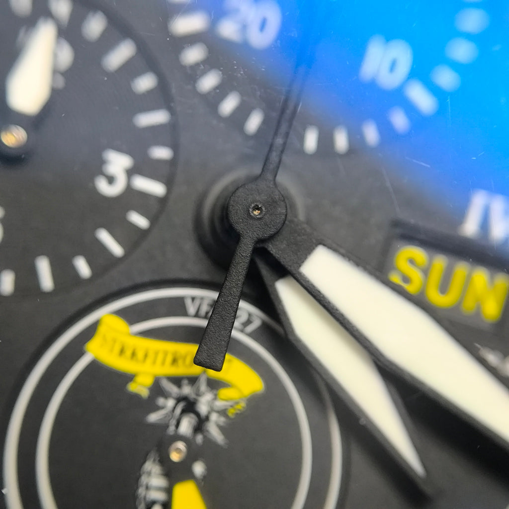 IWC Pilot 44.5 millimeters IW389107