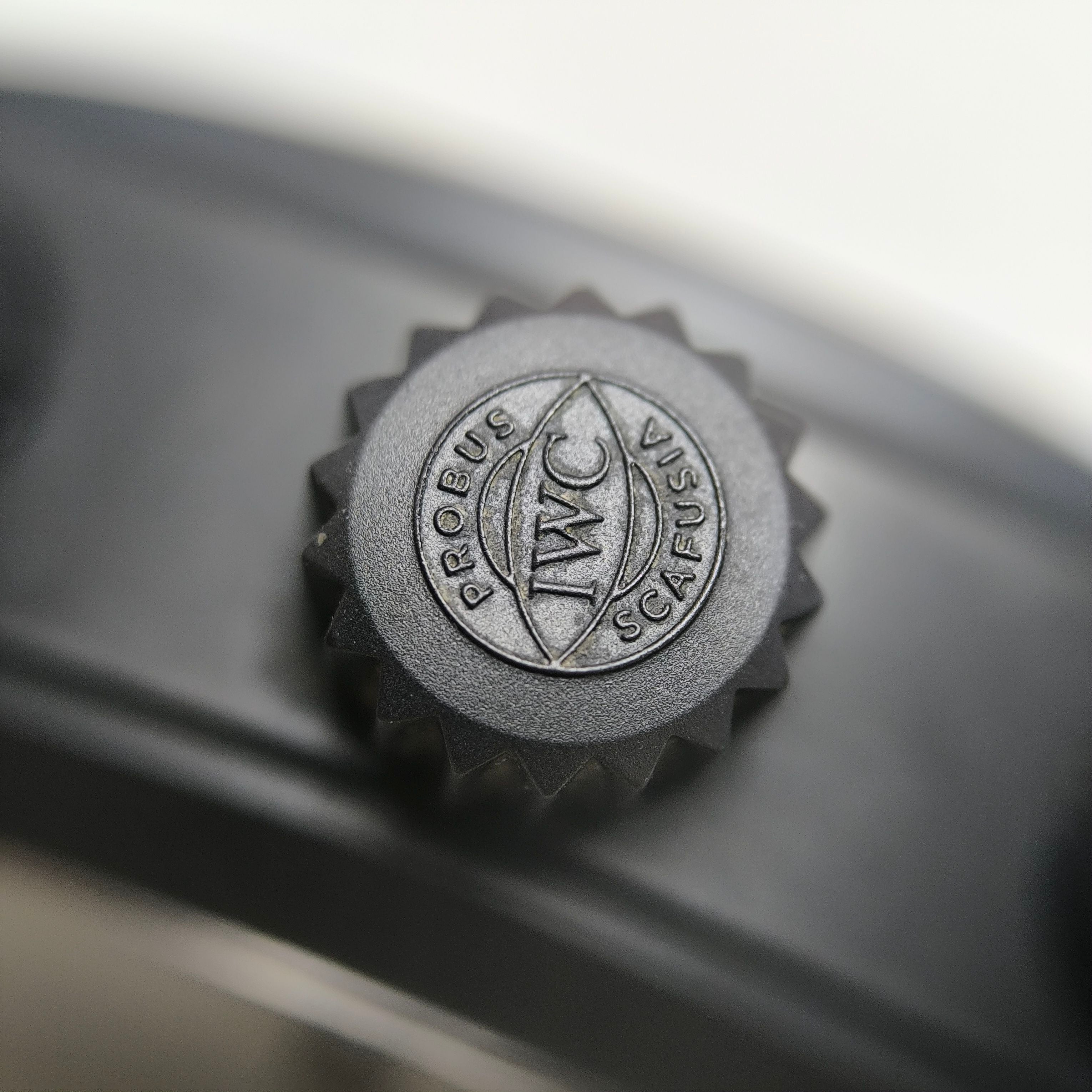 IWC Pilot 44.5 millimeters IW389107