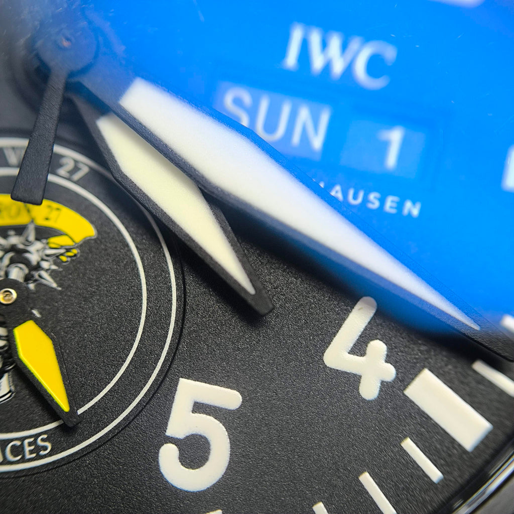 IWC Pilot 44.5 millimeters IW389107
