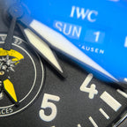 IWC Pilot 44.5 millimeters IW389107