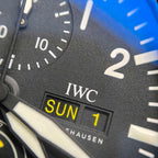 IWC Pilot 44.5 millimeters IW389107