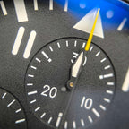 IWC Pilot 44.5 millimeters IW389107