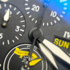 IWC Pilot 44.5 millimeters IW389107