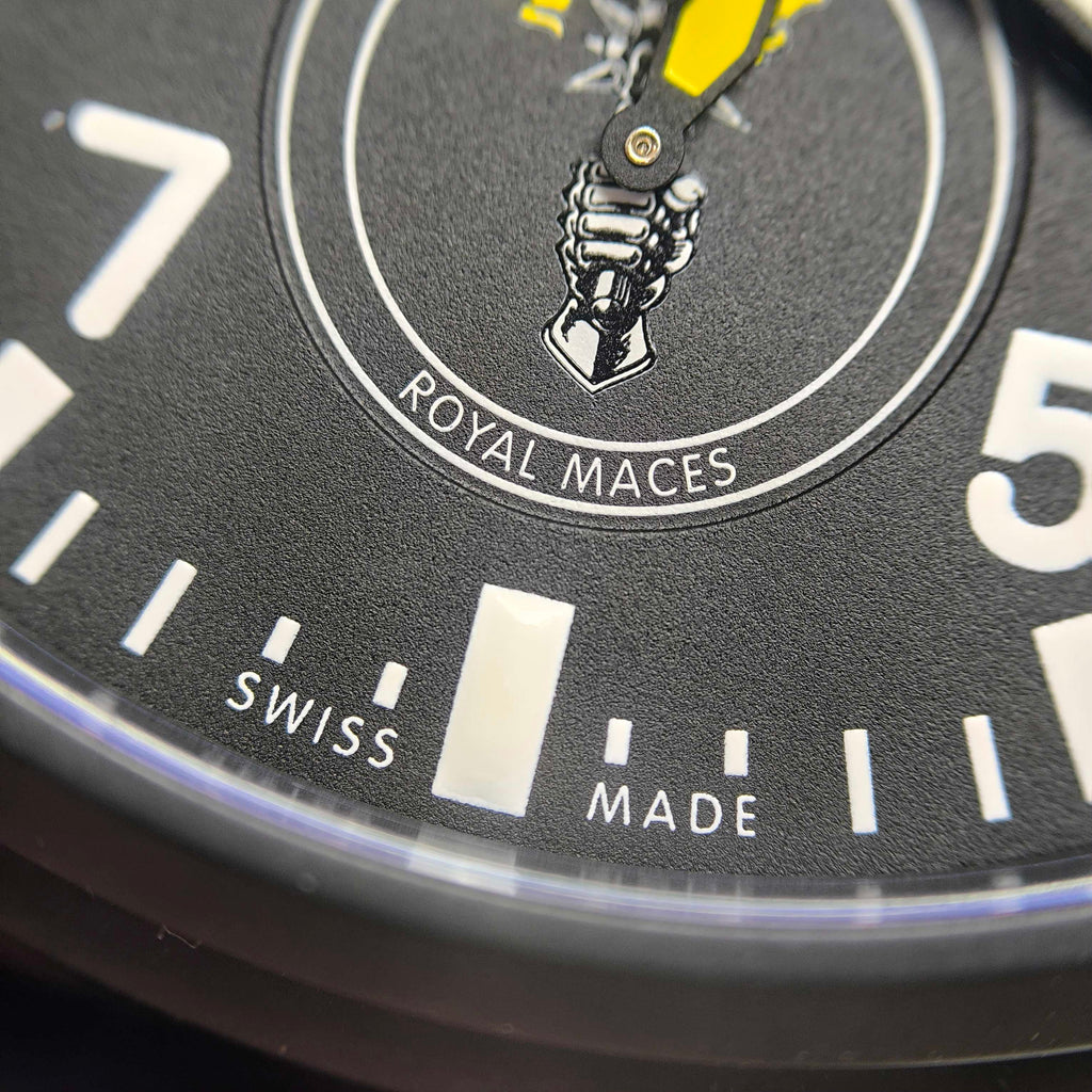 IWC Pilot 44.5 millimeters IW389107