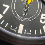IWC Pilot 44.5 millimeters IW389107