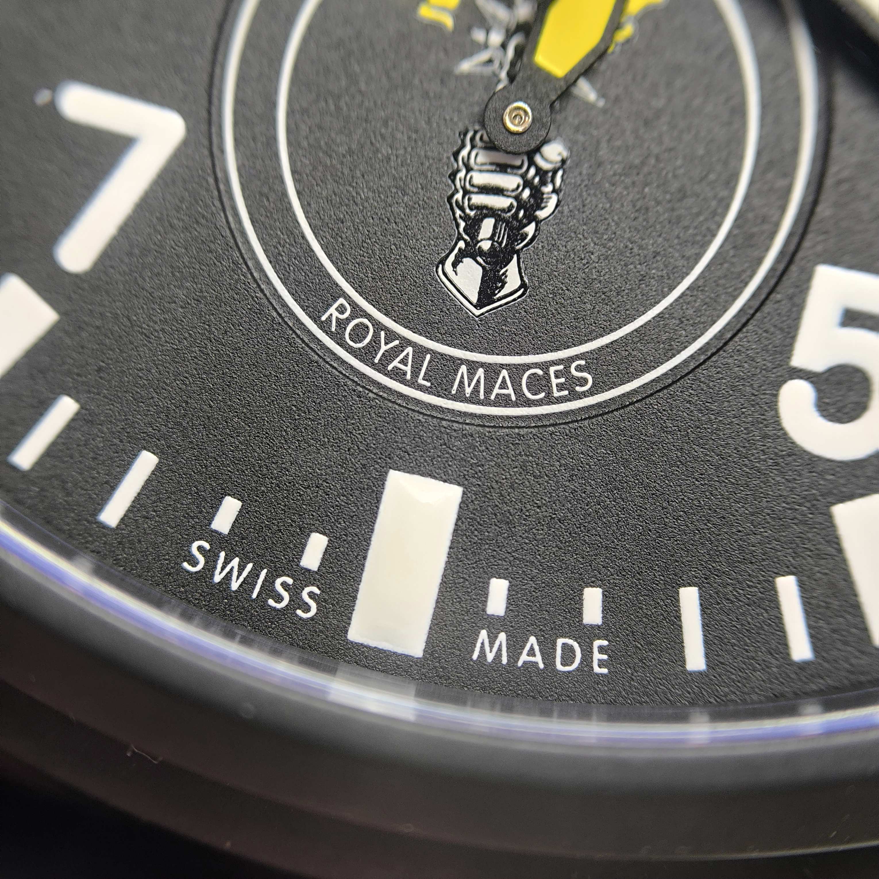 IWC Pilot 44.5 millimeters IW389107